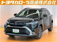 カローラクロス ハイブリッド Z