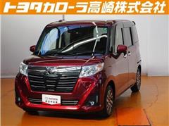 トヨタ ルーミー G コージーエディション