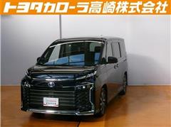 トヨタ ヴォクシー ハイブリッド S-Z