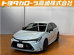 トヨタ カローラ HV ダブルバイビー