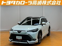 カローラクロス HV Z