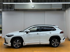 カローラクロス HV Z