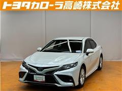 トヨタ カムリ WS