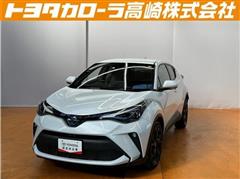 C-HR Gモードネロ セーフティ3