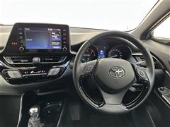 C-HR Gモードネロ セーフティ3