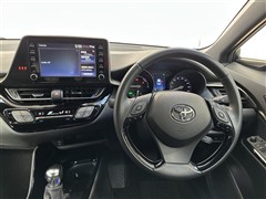 C-HR Gモードネロ セーフティ3