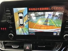 C-HR Gモードネロ セーフティ3