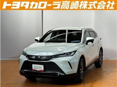 ハリアーハイブリッド G