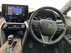 ハリアーハイブリッド G