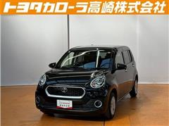 トヨタ パッソ モーダ S