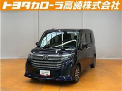 ルーミー カスタムG