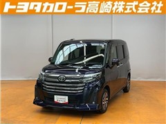 トヨタ ルーミー カスタムG