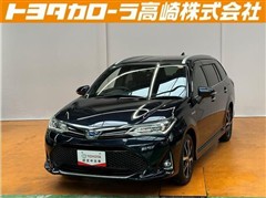 トヨタ カローラフィールダーHV G WXB