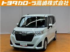 トヨタ ルーミー X S