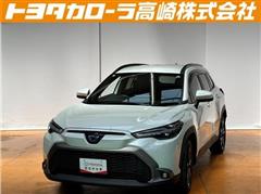 トヨタ カローラクロス ハイブリッド Z