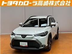 トヨタ カローラクロス ハイブリッド Z