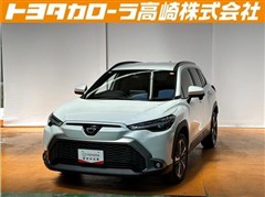 トヨタ カローラクロス ハイブリッド Z