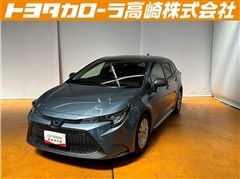 トヨタ カローラツーリング HV S