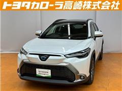 カローラクロス ハイブリッド Z