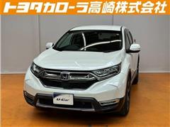 ホンダ CR-V E:HEV EX