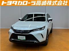 ハリアーハイブリッド G