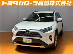 トヨタ RAV4 G Zパッケージ