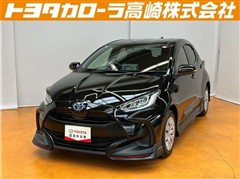 ヤリス ハイブリッド Z