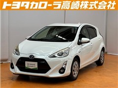 トヨタ アクア G