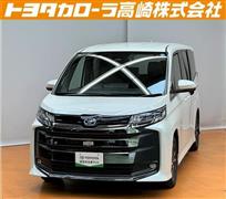 トヨタ ノア ハイブリッド S-Z