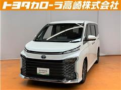 トヨタ ヴォクシー ハイブリッド S-Z