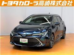 カローラスポーツ HV G Z