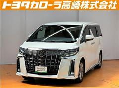 トヨタ アルファード Sタイプゴールド2