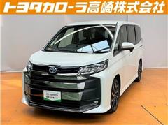 トヨタ ノア ハイブリッド S-Z