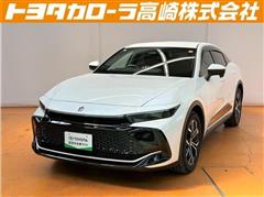 クラウン クロスオーバー G