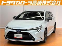 カローラツーリング HV WXB