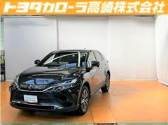 トヨタ ハリアー G