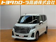 トヨタ ルーミー カスタムG