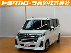 ルーミー カスタムG