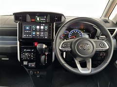 ルーミー カスタムG