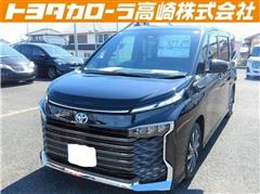 ヴォクシー ハイブリッド S-Z