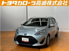 トヨタ アクア S