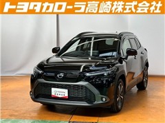 カローラクロス HV Z