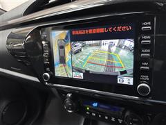 ハイラックスPU Z GRスポーツ