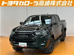 ハイラックスPU Z GRスポーツ
