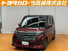 トヨタ ルーミー カスタムG-T