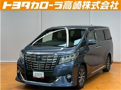 トヨタ アルファードHV エクス ラウンジ