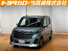 ルーミー カスタムG