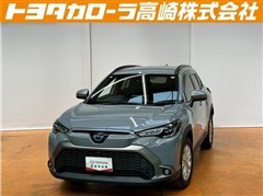 トヨタ カローラクロス ハイブリッド S