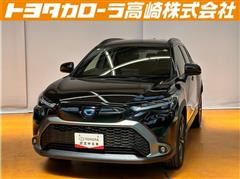 トヨタ カローラクロス ハイブリッド Z