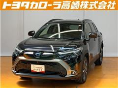 カローラクロス ハイブリッド Z